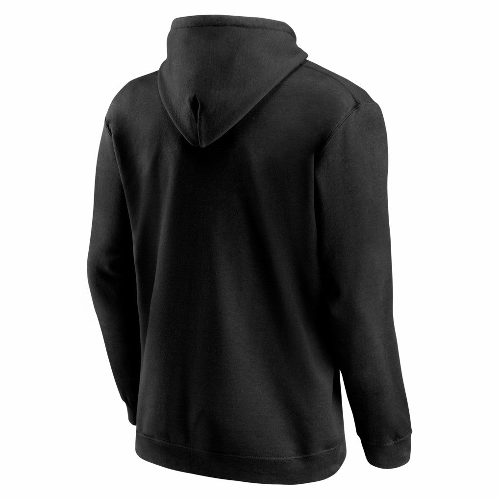 Cincinnati Bengals Hustle Hoodie Black - NFL