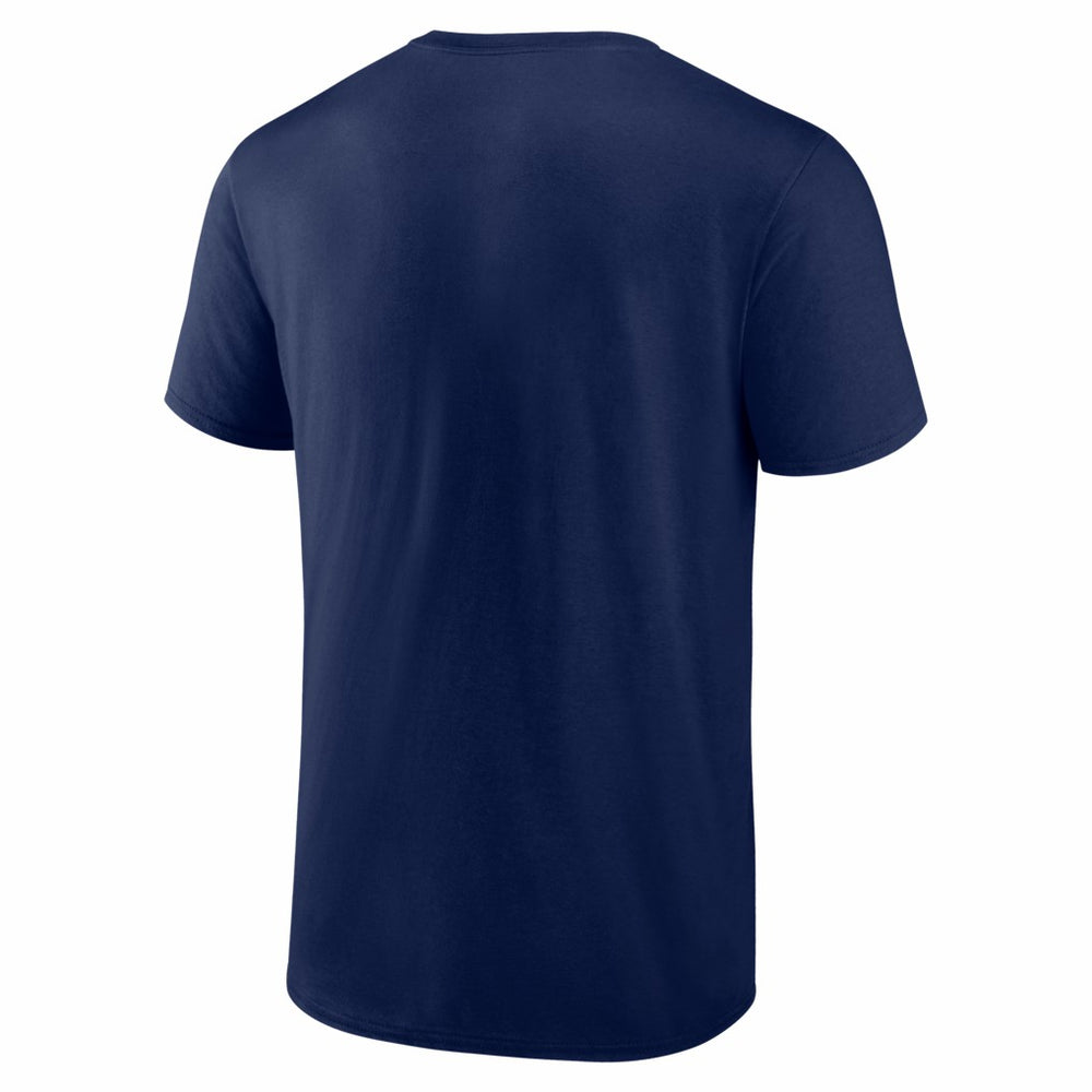 Dallas Cowboys Hustle T-Shirt Navy - NFL