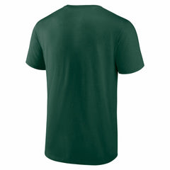 Green Bay Packers Hustle T-Shirt Green - NFL