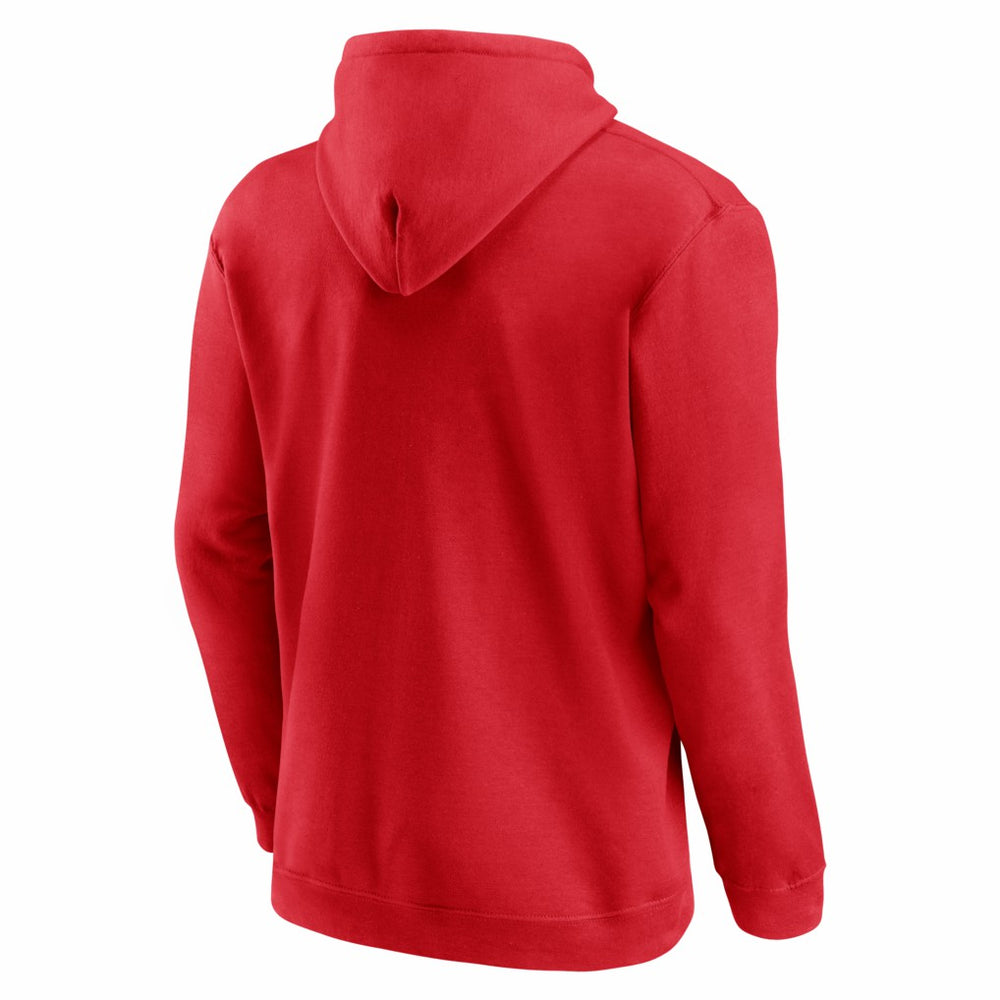 Kansas City Chiefs Hustle Hoodie Red - NFL