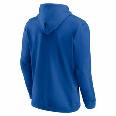 New York Giants Hustle Hoodie Royal - NFL