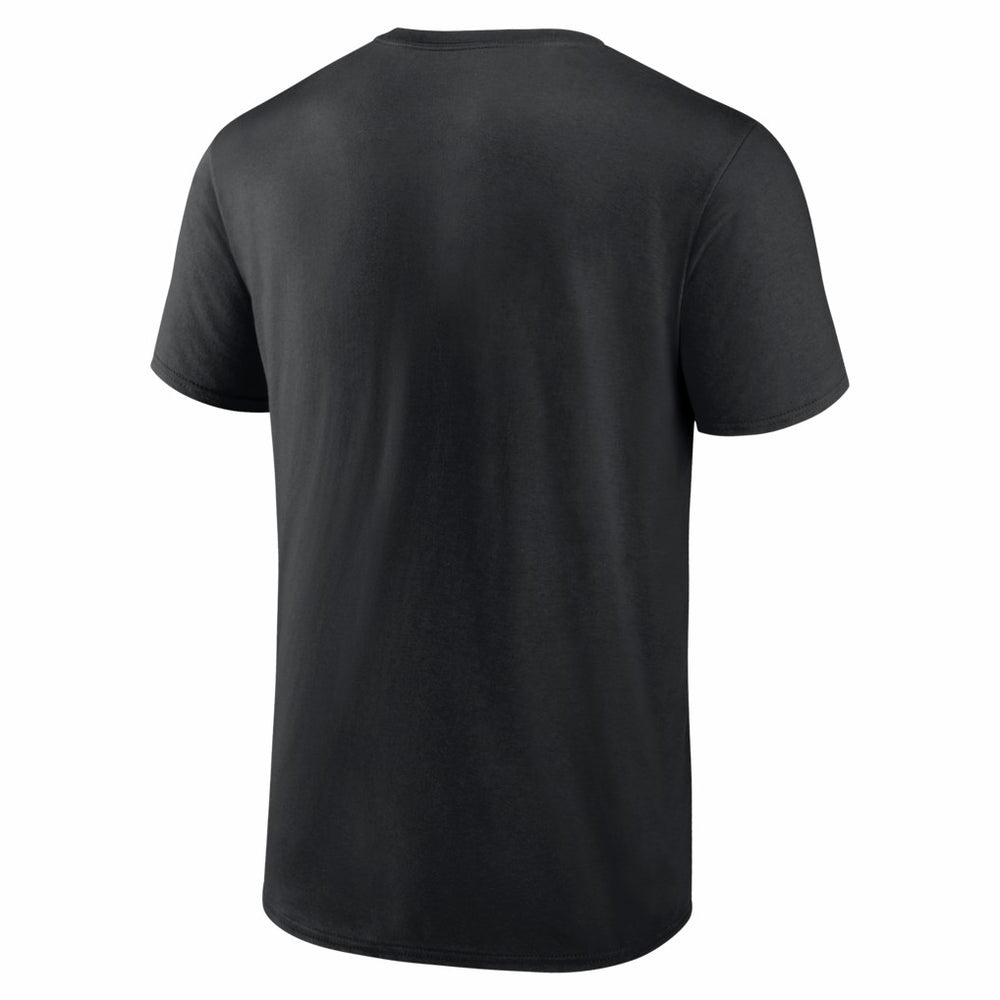 New York Jets Hustle T-Shirt Black - NFL