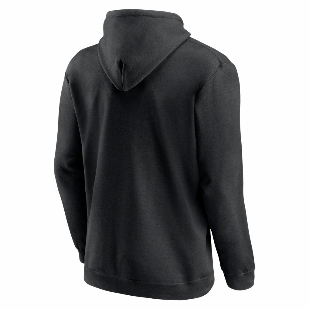 Philadelphia Eagles Hustle Hoodie Black - NFL