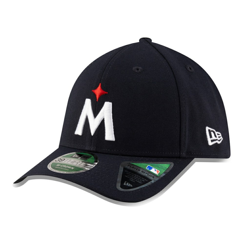 Minnesota Twins New Era Player Replica 39THIRTY M-Crown Flex Hat On Sale