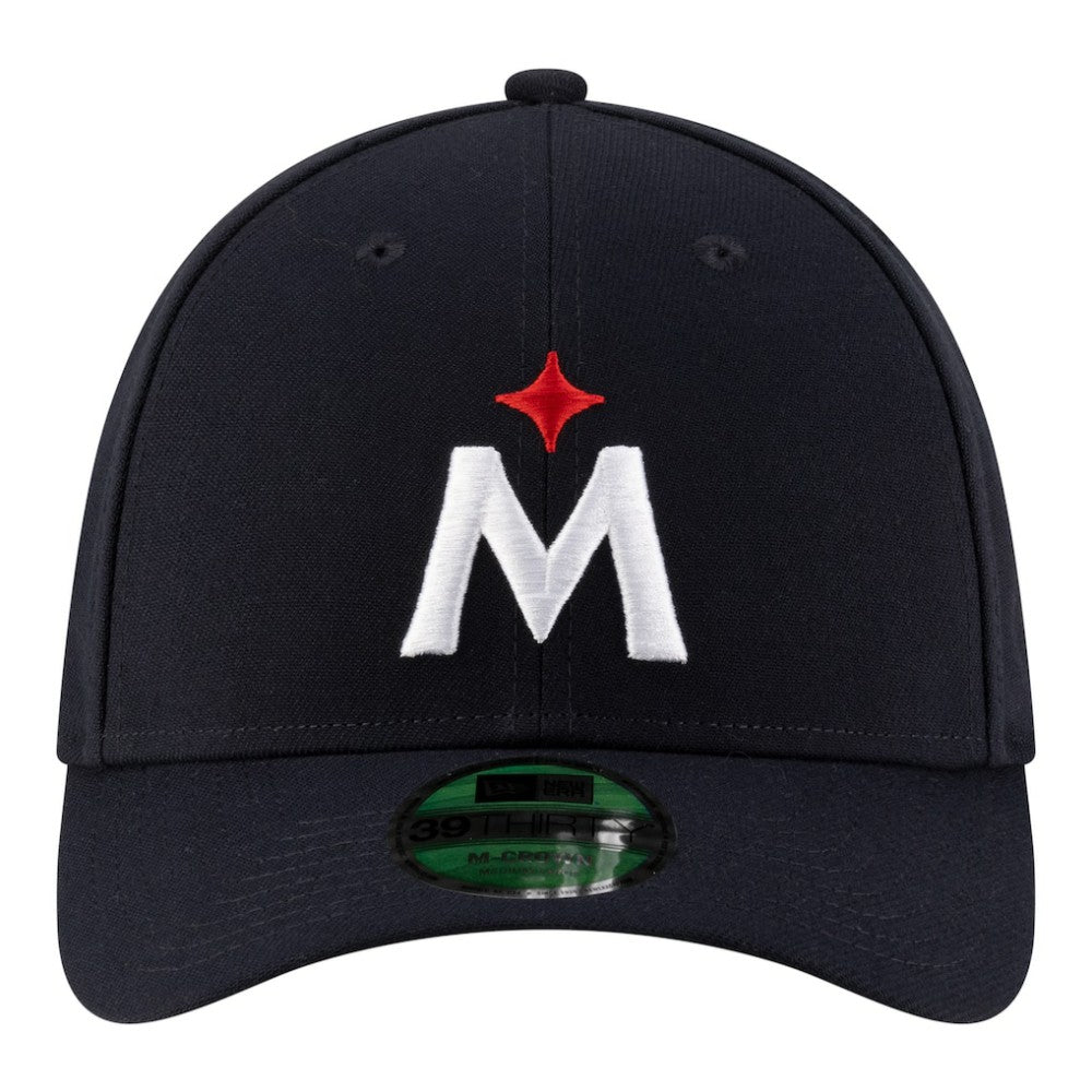 Minnesota Twins New Era Player Replica 39THIRTY M-Crown Flex Hat On Sale