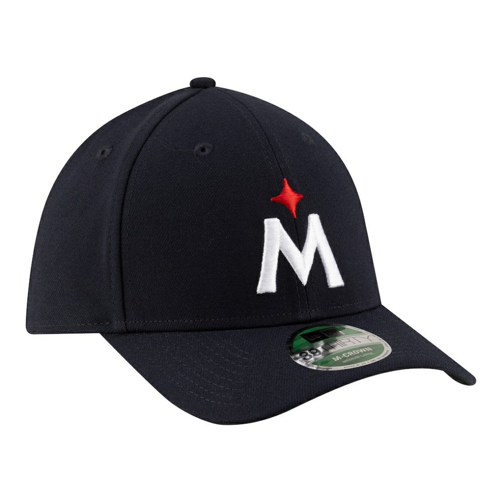 Minnesota Twins New Era Player Replica 39THIRTY M-Crown Flex Hat On Sale