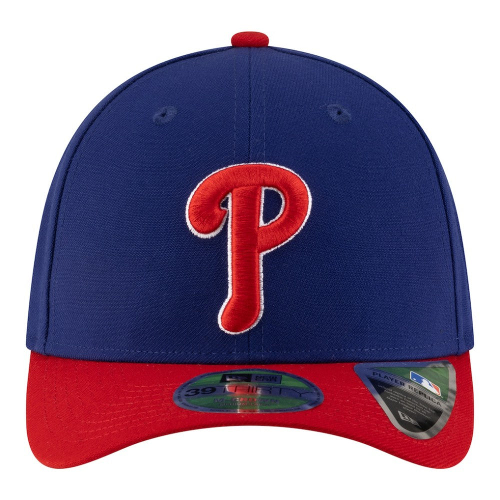 Philadelphia Phillies New Era Player Replica 39THIRTY M-Crown Flex Hat Near Me