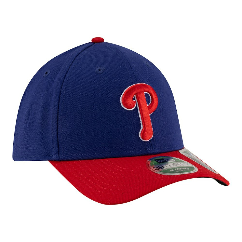 Philadelphia Phillies New Era Player Replica 39THIRTY M-Crown Flex Hat Near Me