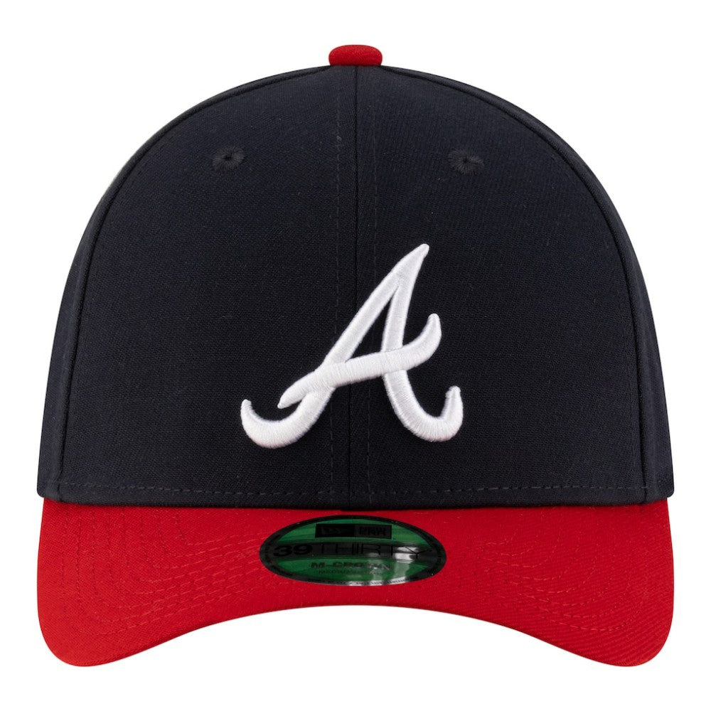 Atlanta Braves New Era Player Replica 39THIRTY M-Crown Flex Hat Online
