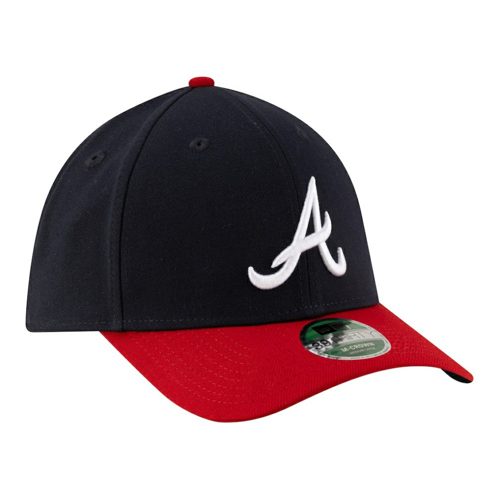 Atlanta Braves New Era Player Replica 39THIRTY M-Crown Flex Hat Online