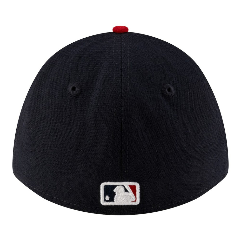 Atlanta Braves New Era Player Replica 39THIRTY M-Crown Flex Hat Online