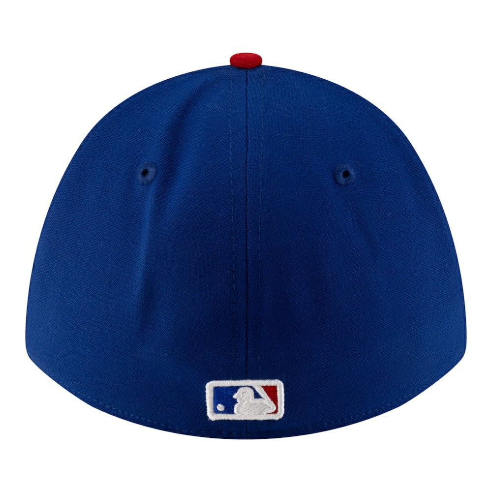 Chicago Cubs New Era  Player Replica 39THIRTY M-Crown Flex Hat for sale