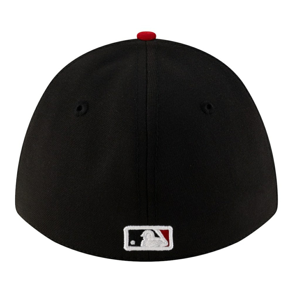 Cincinnati Reds New Era Player Replica 39THIRTY M-Crown Flex Hat discount