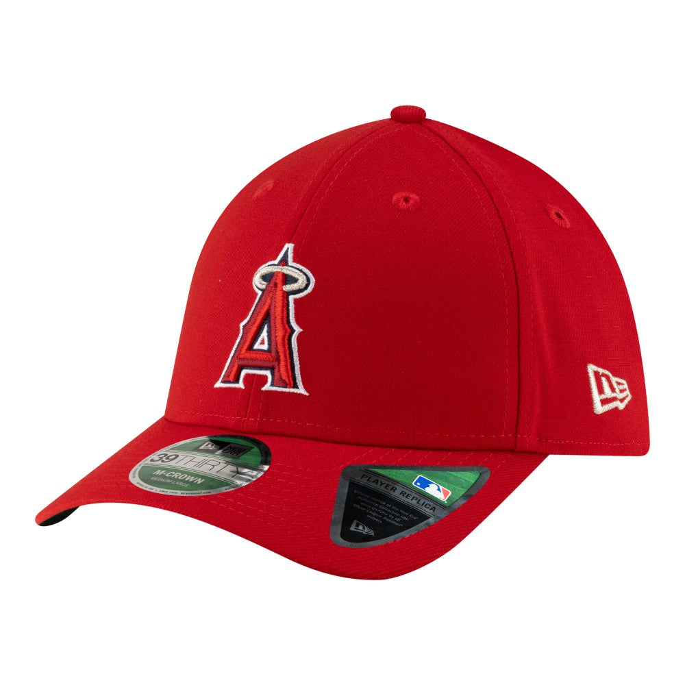Los Angeles Angels New Era Player Replica 39THIRTY M-Crown Flex Hat Near Me