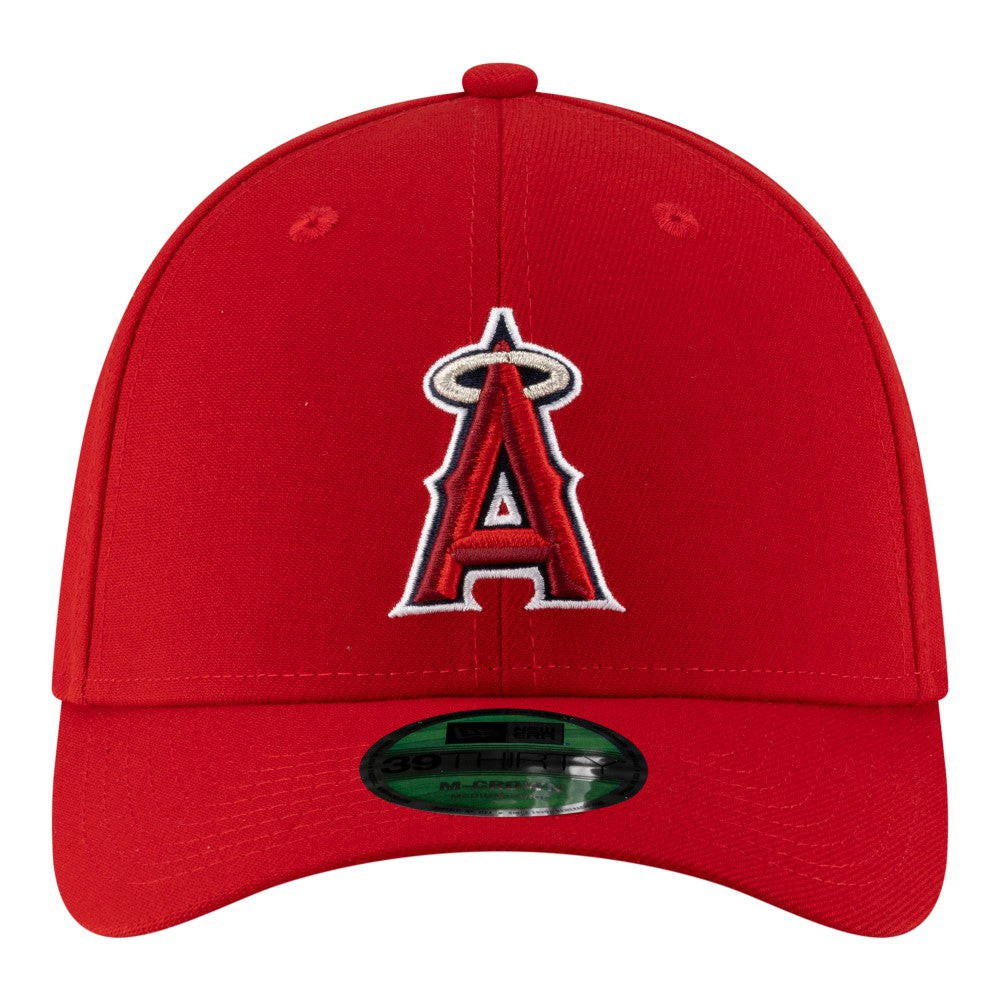 Los Angeles Angels New Era Player Replica 39THIRTY M-Crown Flex Hat Near Me