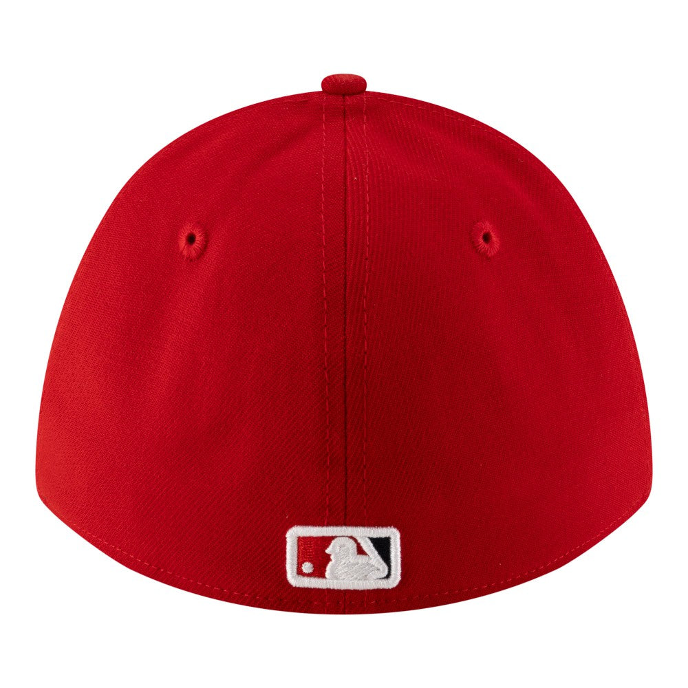 Los Angeles Angels New Era Player Replica 39THIRTY M-Crown Flex Hat Near Me