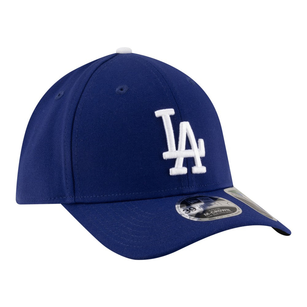 Los Angeles Dodgers New Era Player Replica 39THIRTY M-Crown Flex Hat discount