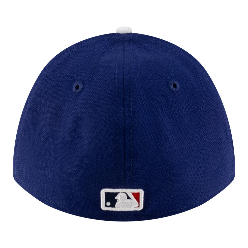 Los Angeles Dodgers New Era Player Replica 39THIRTY M-Crown Flex Hat discount