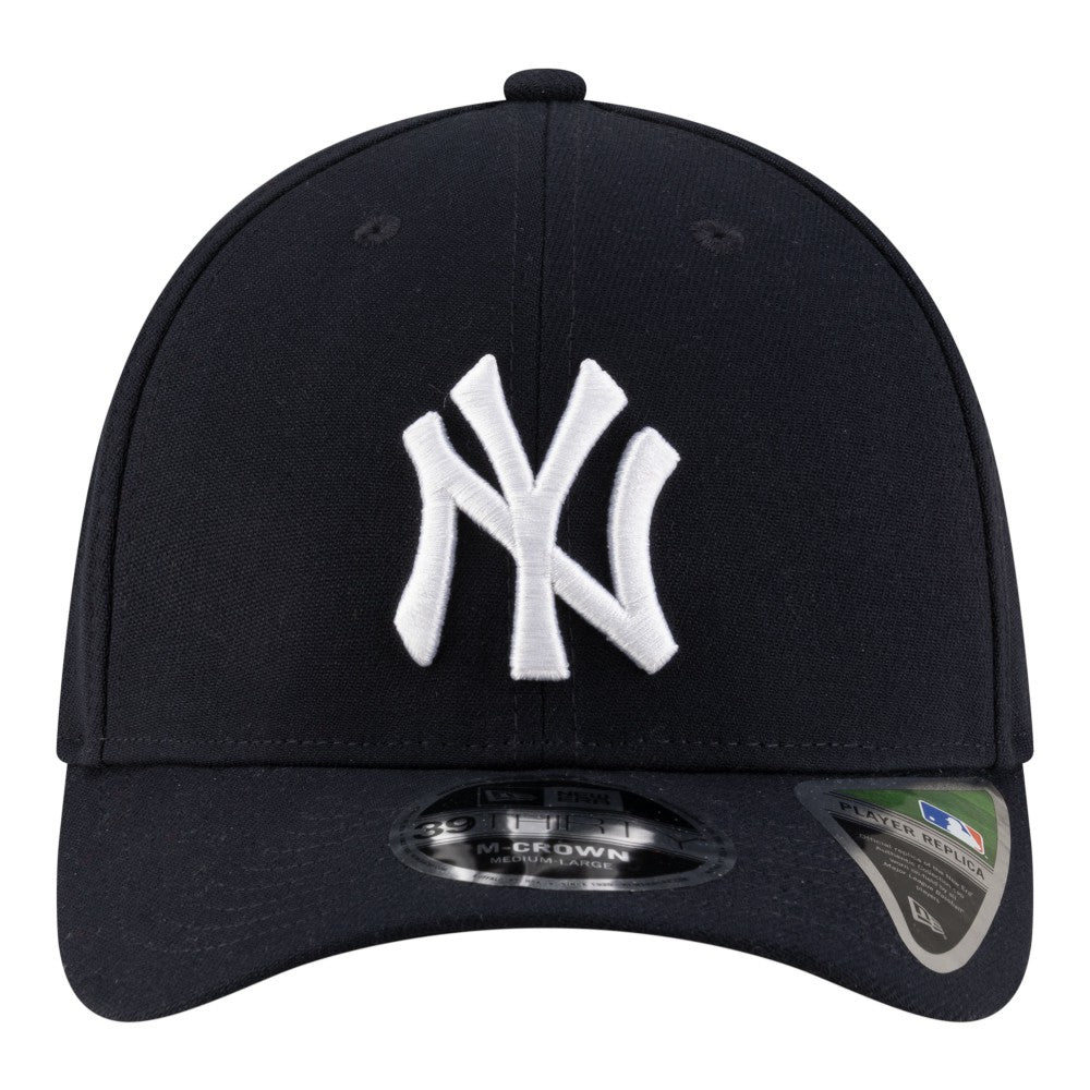 New York Yankees New Era Player Replica 39THIRTY M-Crown Flex Hat Clearance