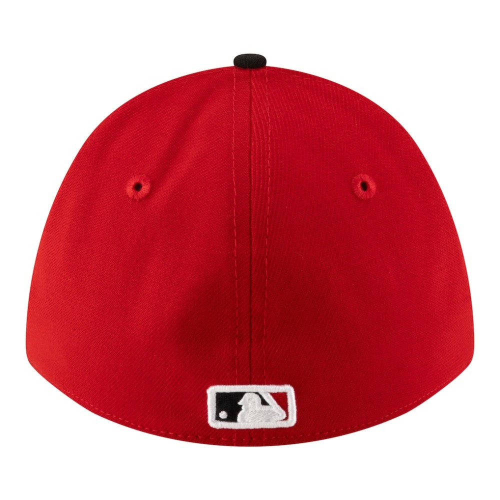 Cincinnati Reds New Era Player Replica 39THIRTY M-Crown Flex Hat Clearance