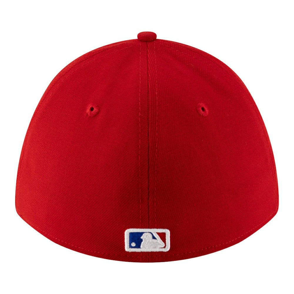 Texas Rangers New Era Player Replica 39THIRTY M-Crown Flex Hat Near Me