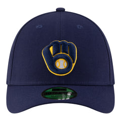 Milwaukee Brewers New Era Player Replica 39THIRTY M-Crown Flex Hat discount