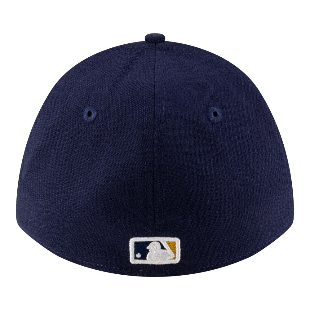 Milwaukee Brewers New Era Player Replica 39THIRTY M-Crown Flex Hat discount