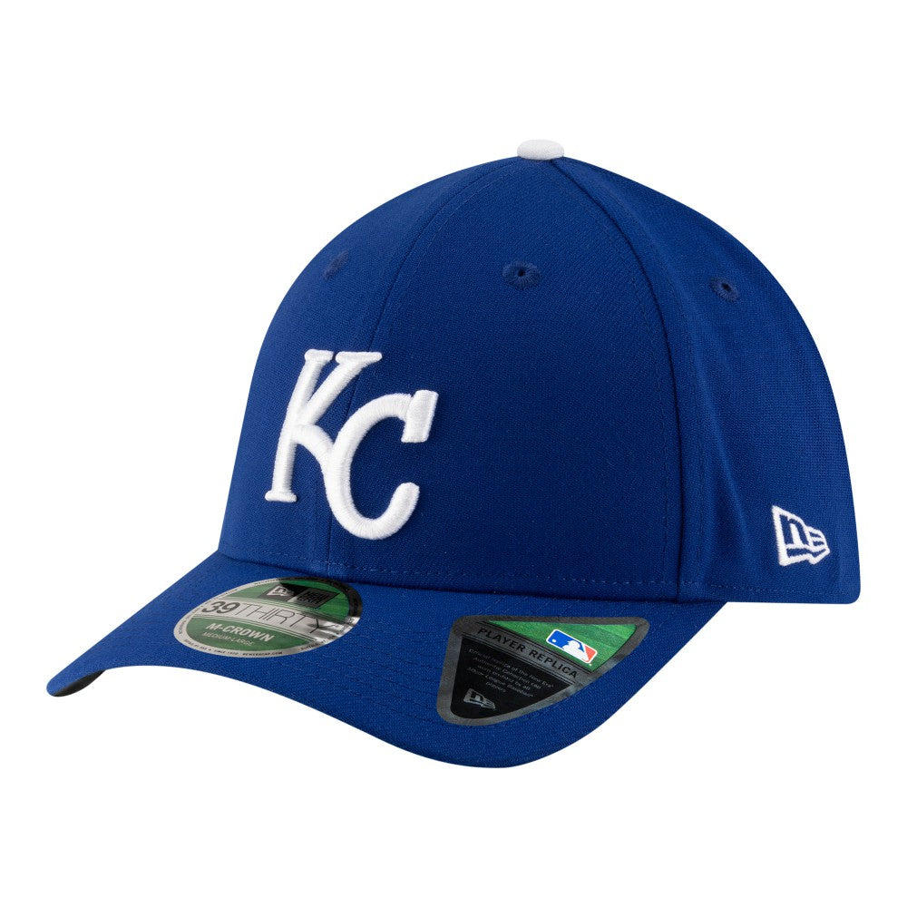 Kansas City Royals New Era  Player Replica 39THIRTY M-Crown Flex Hat Near Me