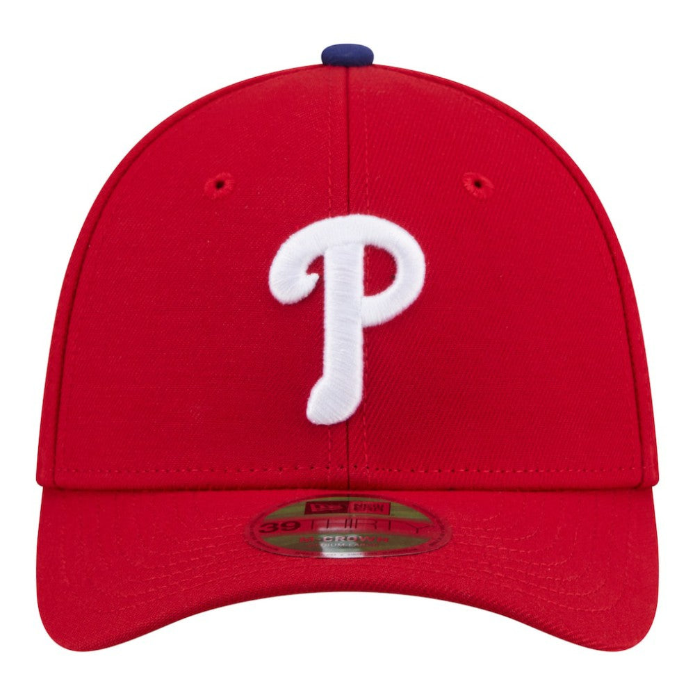 Philadelphia Phillies New Era Player Replica 39THIRTY M-Crown Flex Hat Online