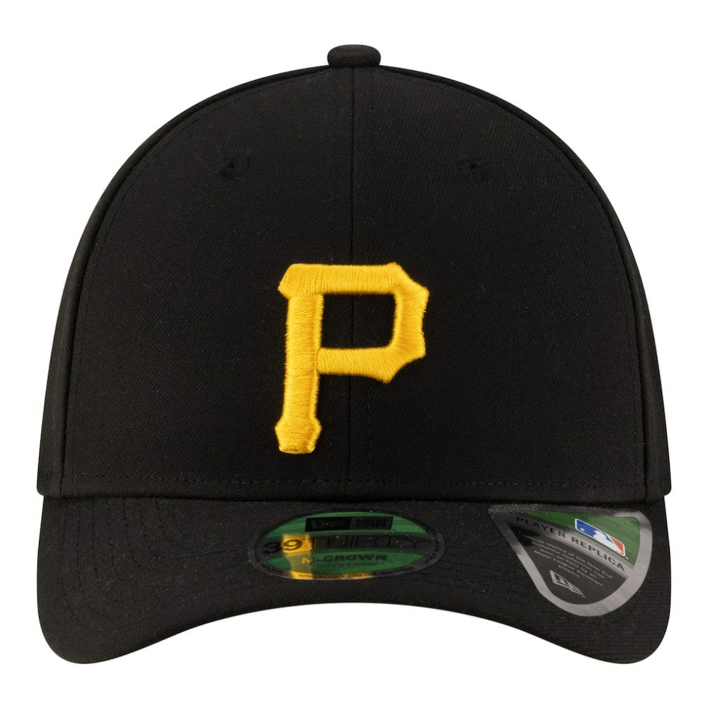 Pittsburgh Pirates New Era Player Replica 39THIRTY M-Crown Flex Hat discount