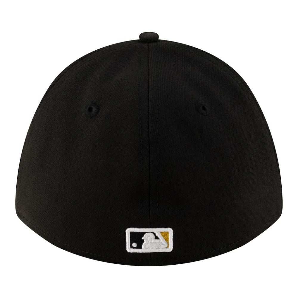 Pittsburgh Pirates New Era Alternate Player Replica 39THIRTY M-Crown Flex Hat for sale