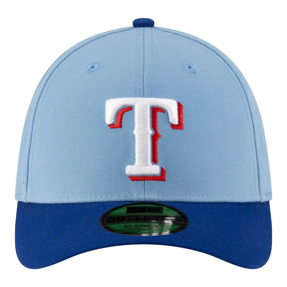 Texas Rangers New Era Player Replica 39THIRTY M-Crown Flex Hat Sale