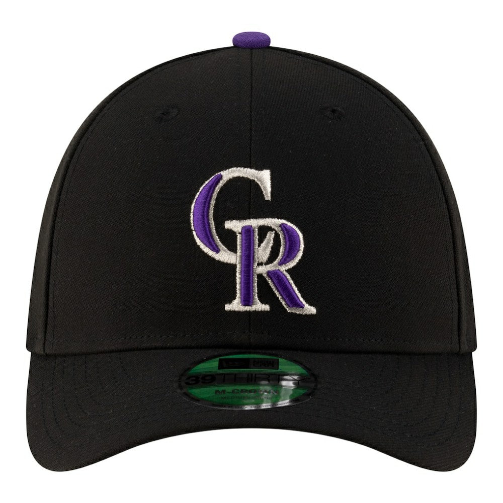 Colorado Rockies New Era Player Replica 39THIRTY M-Crown Flex Hat Clearance