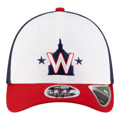 Washington Nationals New Era Player Replica 39THIRTY M-Crown Flex Hat discount