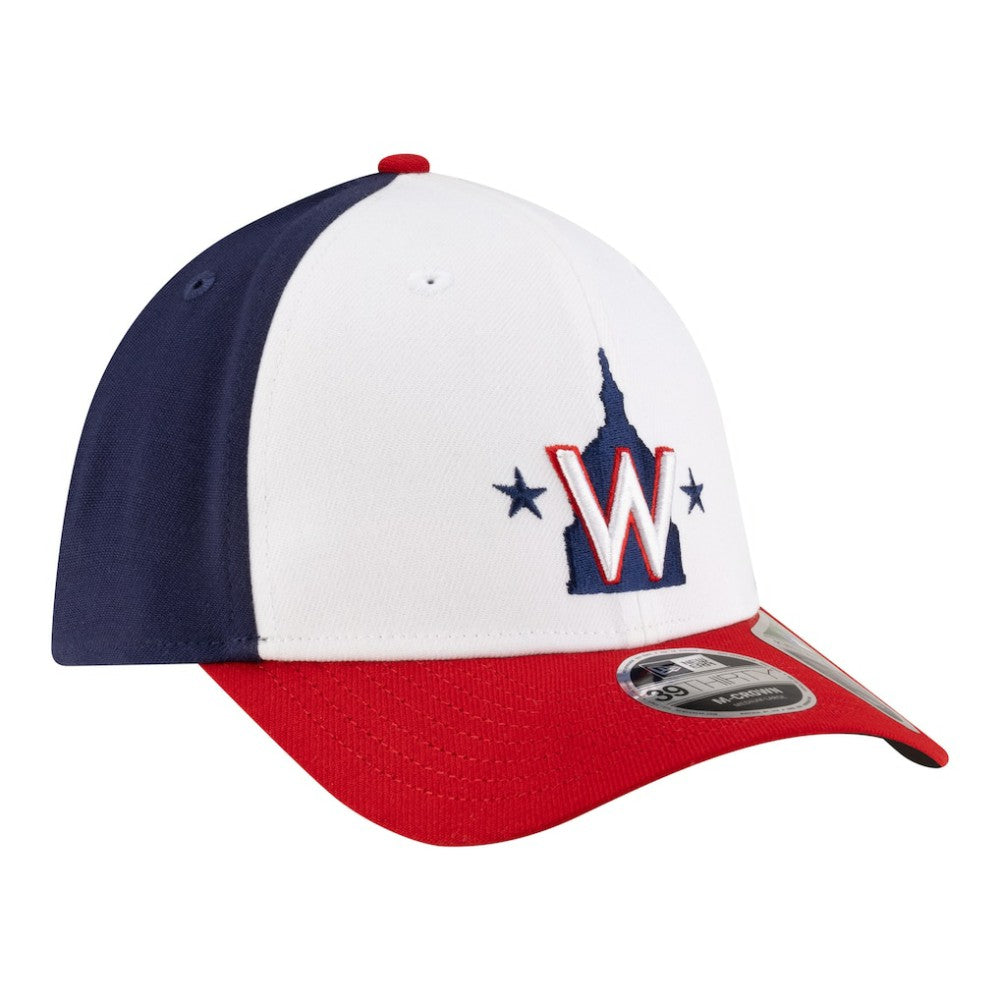 Washington Nationals New Era Player Replica 39THIRTY M-Crown Flex Hat discount