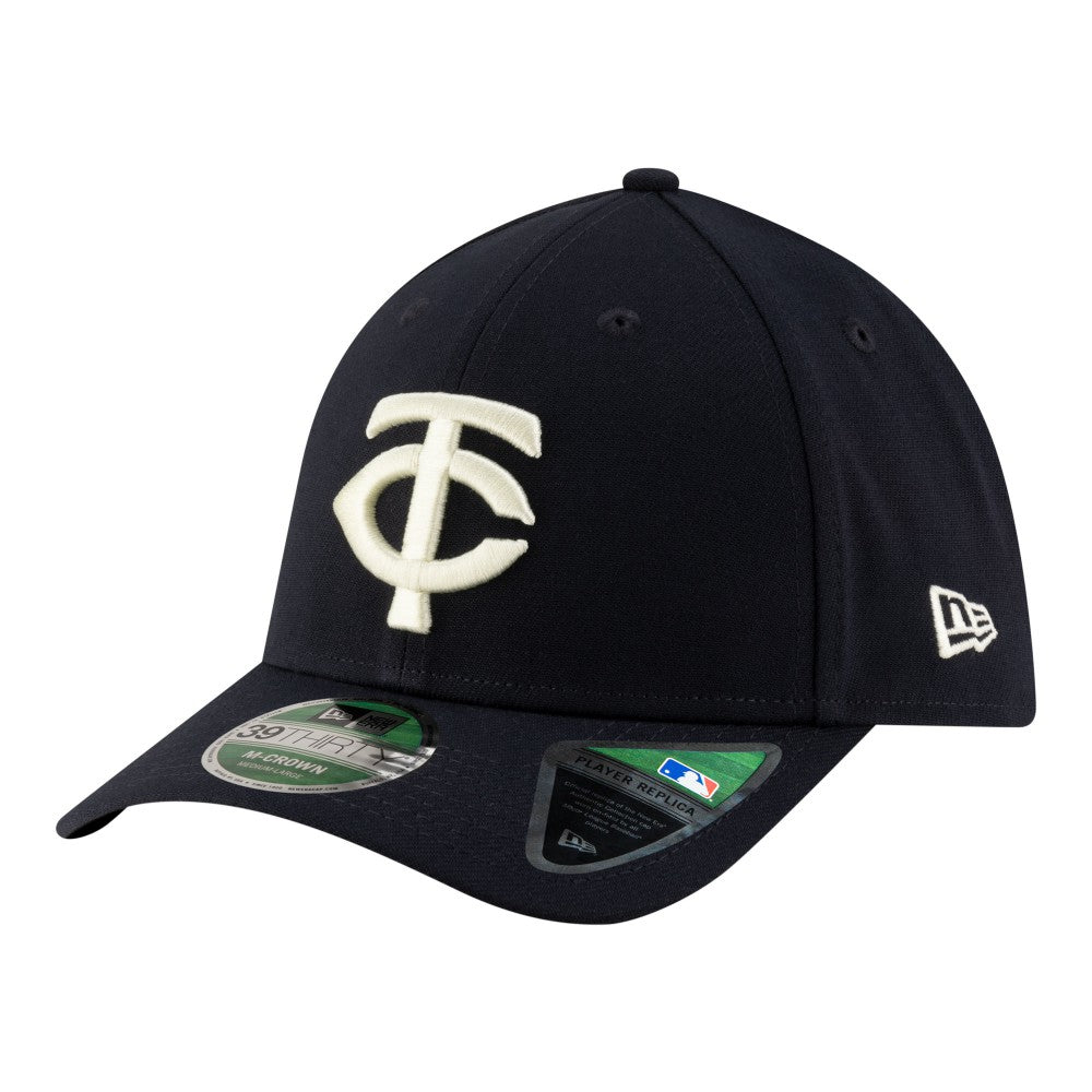 Minnesota Twins New Era Alternate Player Replica 39THIRTY M-Crown Flex Hat for sale