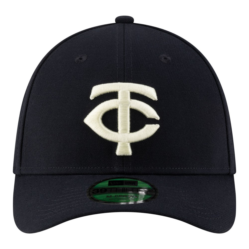Minnesota Twins New Era Alternate Player Replica 39THIRTY M-Crown Flex Hat for sale