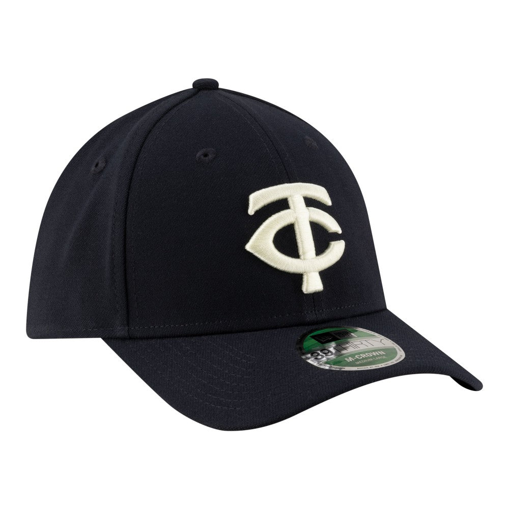 Minnesota Twins New Era Alternate Player Replica 39THIRTY M-Crown Flex Hat for sale