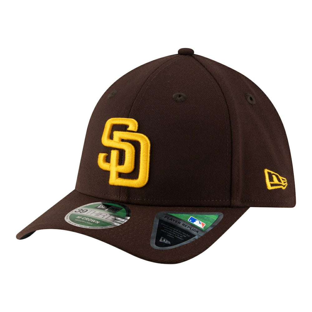 San Diego Padres New Era Player Replica 39THIRTY M-Crown Flex Hat Near Me