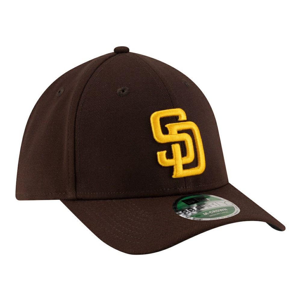 San Diego Padres New Era Player Replica 39THIRTY M-Crown Flex Hat Near Me