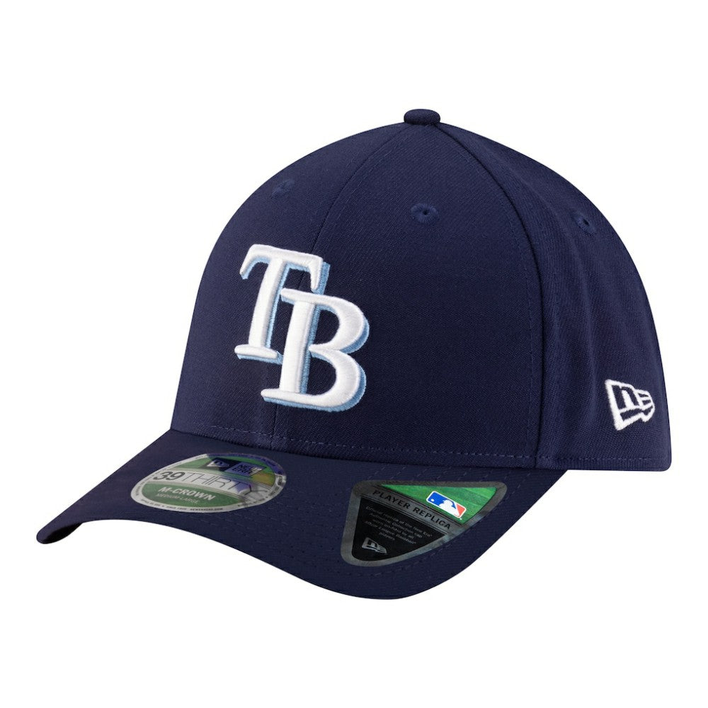 Tampa Bay Rays New Era Player Replica 39THIRTY M-Crown Flex Hat discount