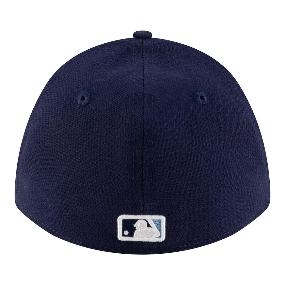 Tampa Bay Rays New Era Player Replica 39THIRTY M-Crown Flex Hat discount