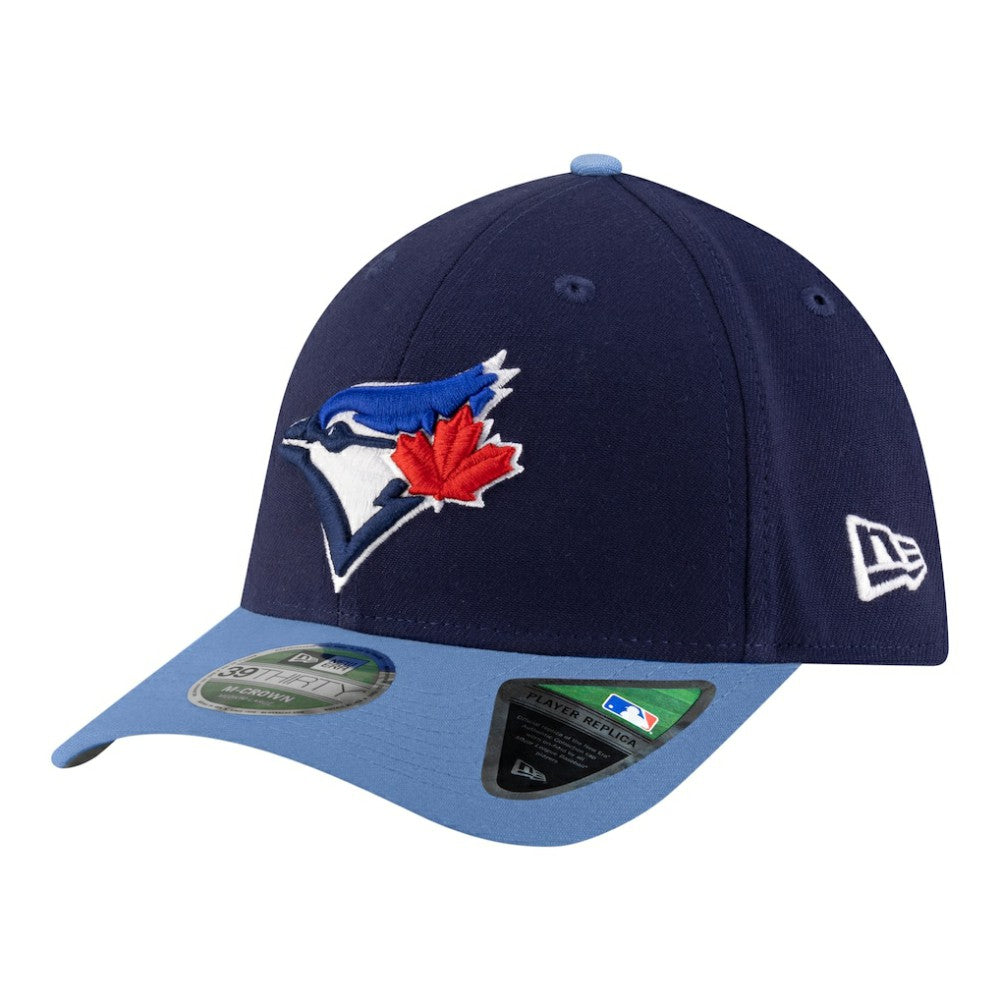 Toronto Blue Jays New Era Alternate Player Replica 39THIRTY M-Crown Flex Hat for sale