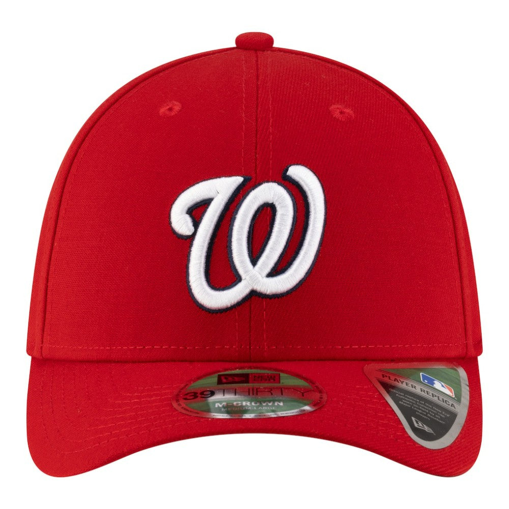 Washington Nationals New Era Player Replica 39THIRTY M-Crown Flex Hat Online