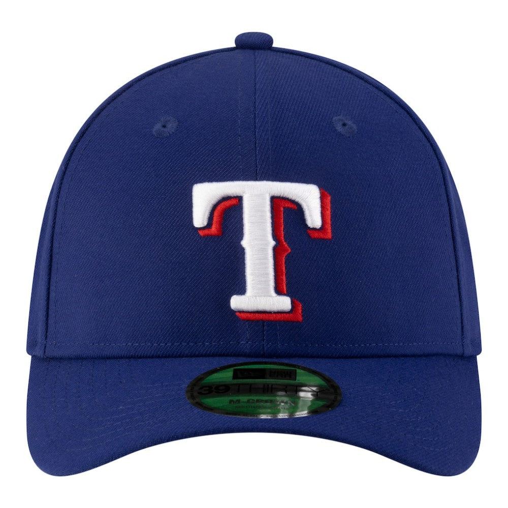 Texas Rangers New Era  Player Replica 39THIRTY M-Crown Flex Hat Online