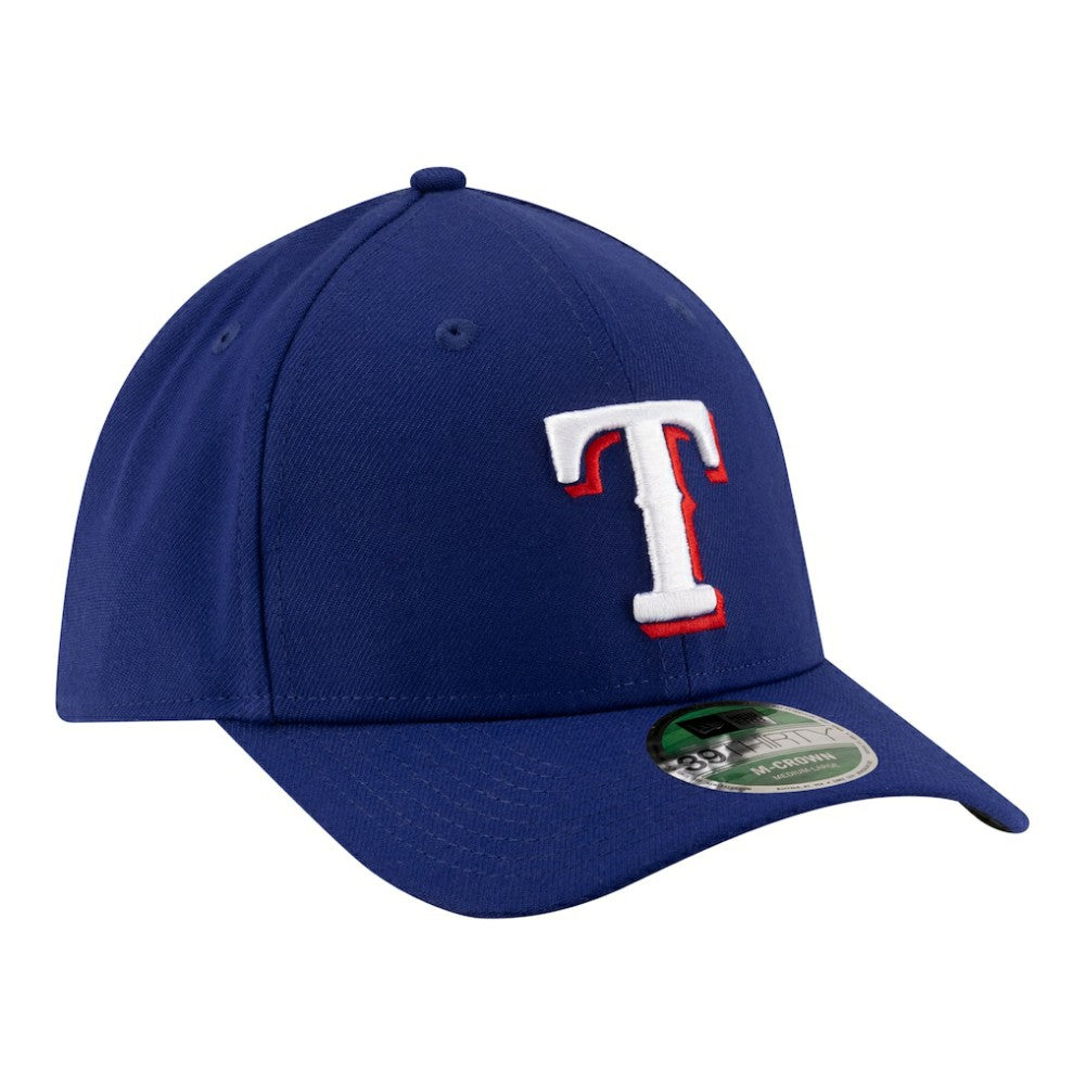 Texas Rangers New Era  Player Replica 39THIRTY M-Crown Flex Hat Online