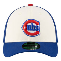 Chicago Cubs New Era Player Replica 39THIRTY M-Crown Flex Hat Near Me