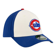 Chicago Cubs New Era Player Replica 39THIRTY M-Crown Flex Hat Near Me