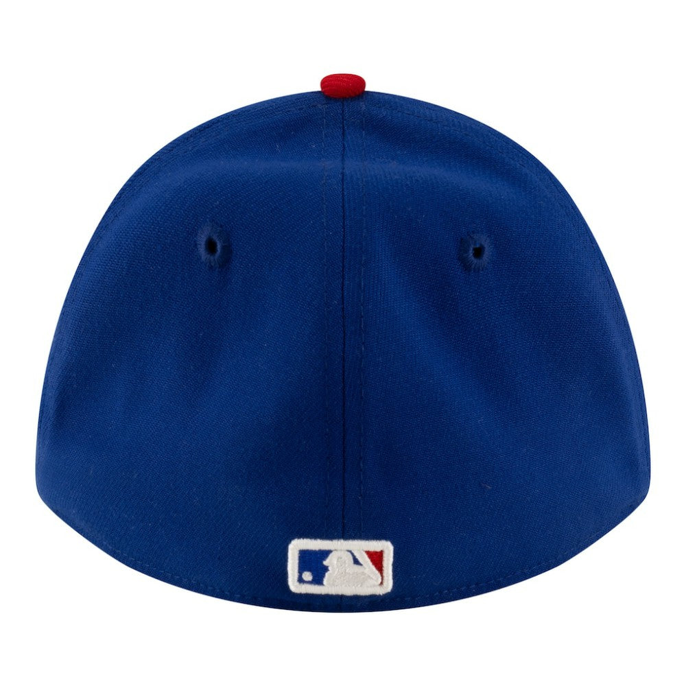 Chicago Cubs New Era Player Replica 39THIRTY M-Crown Flex Hat Near Me