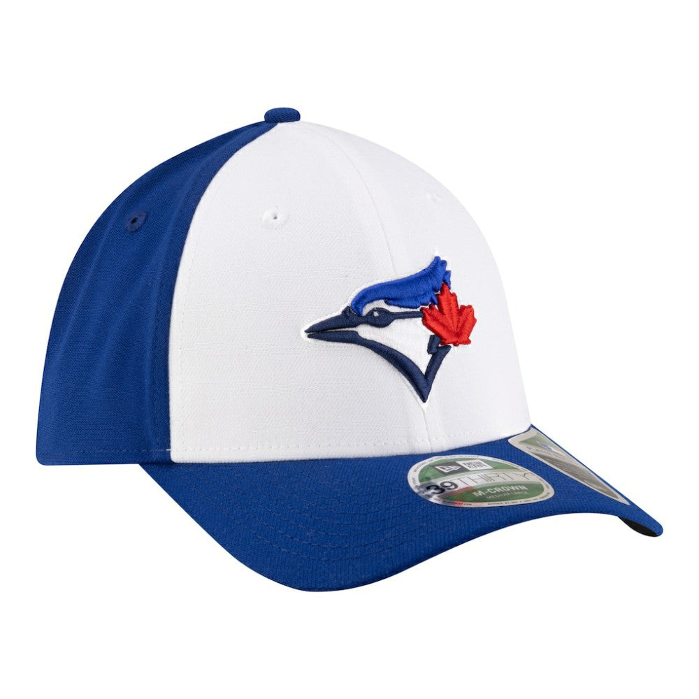 Toronto Blue Jays New Era Player Replica 39THIRTY M-Crown Flex Hat discount